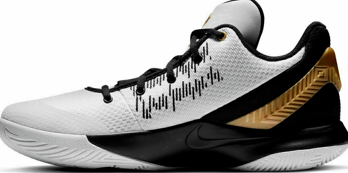 kyrie flytrap 2 white gold